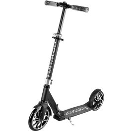 Funscoo v2 City Scooter - Silver