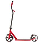 Solitary City 200mm Scooter - Biking Red