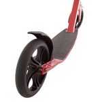 Solitary City 200mm Scooter - Biking Red