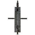 Madd Gear MG3 Scooter - Zen Black Black