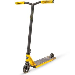 Madd Gear Whip Scooter - Black Gold