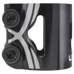 Logic Double Clamp Oversized - Black