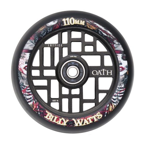 Oath Lattice 110 mm Kerekek - Billy Watts Signature