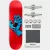 Santa Cruz Screaming Hand Red Kit 8" Skateboard