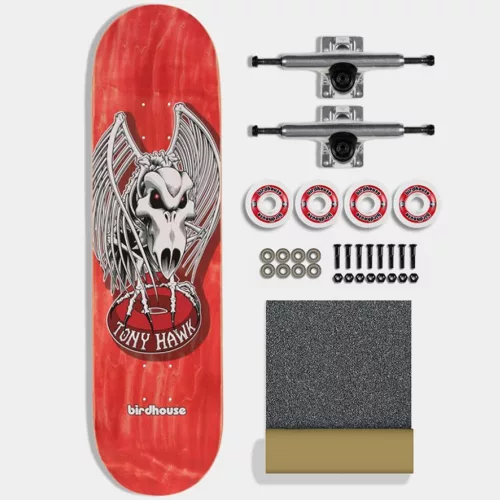 Birdhouse Hawk Falcon 4 Kit 8.25" Skateboard