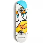 Birdhouse Stage 1 Chicken Oversized 7.375" Skateboard