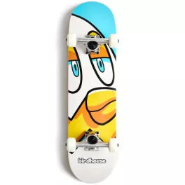Birdhouse Stage 1 Chicken Oversized 7.375" Skateboard