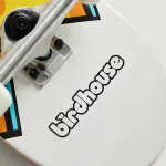 Birdhouse Stage 1 Chicken Oversized 7.375" Skateboard