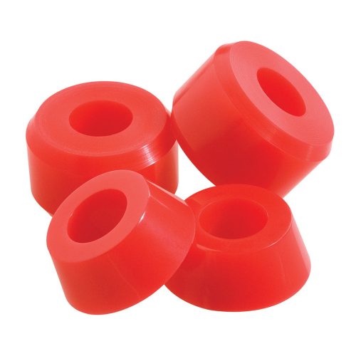 Enuff 92A Skateboard Cushions - Red