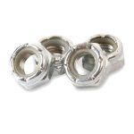 Enuff Skateboard Wheel Lock Nuts