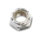 Enuff Skateboard Wheel Lock Nuts