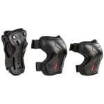 SFR Essentials Triple Pad Set - Black