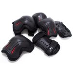 SFR Essentials Triple Pad Set - Black