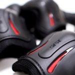 SFR Essentials Triple Pad Set - Black