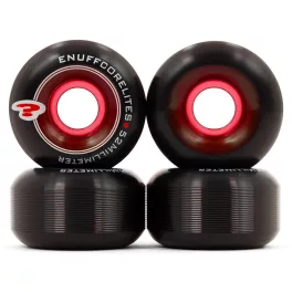 Enuff Corelites 52mm Gördeszka Kerekek - Fekete Piros