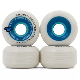 Enuff Corelites 52mm Gördeszka Kerekek - Fehér Kék