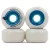 Enuff Corelites 52mm Skateboard Wheels - White Blue