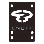 Enuff Skateboard Shock Pad - Black