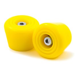 Rio Roller Skate Stopper - Yellow