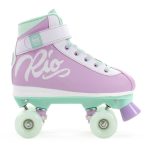 Rio Roller Milkshake Quad Skate - Purple Green