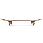 Voltage Graffiti Logo 7.5" Skateboard - Red