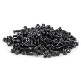 Enuff Bulk 1" Mounting Bolt - Black