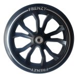 Slamm Frenzy 205mm Scooter Wheel - Black