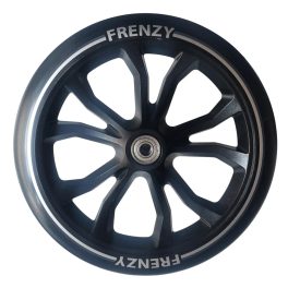 Slamm Frenzy 205mm Scooter Wheel - Black