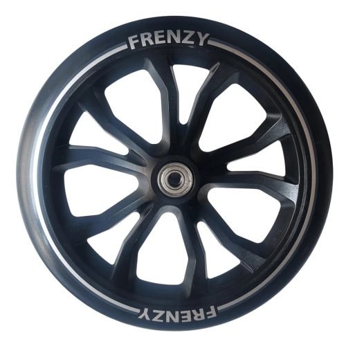 Slamm Frenzy 205mm Scooter Wheel - Black