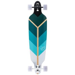 Voltage Directional DT Longboard  - Green