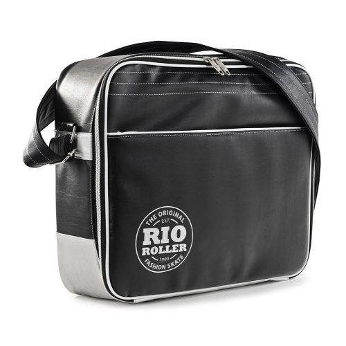 Rio Roller Fashion Bag - Black / Pink