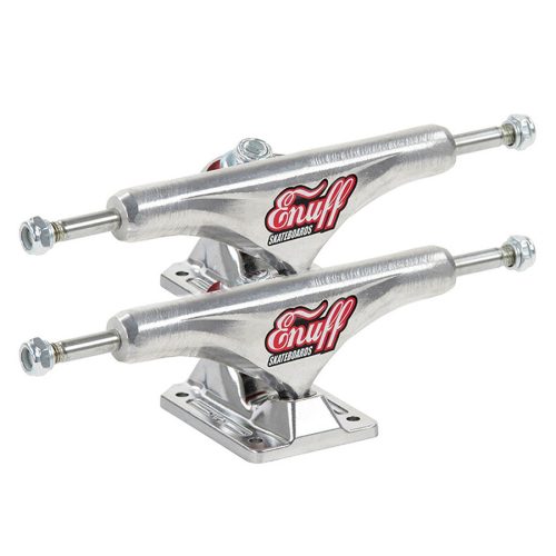 Enuff Decade Pro 129MM Skateboard Truck - Polished