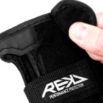 REKD Wrist Guards - Black 