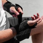 REKD Wrist Guards - Black 