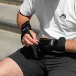 REKD Wrist Guards - Black 