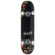 Enuff Floral 7.75" Gördeszka - Narancs