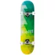 Enuff Geometric 8" Skateboard - Green