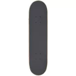 Enuff Geometric 8" Skateboard - Green