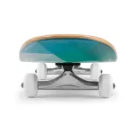 Enuff Geometric 8" Skateboard - Green