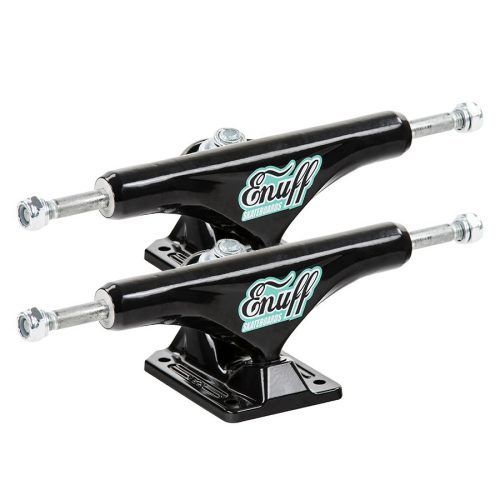 Enuff Decade Pro 139MM Skateboard Truck - Black