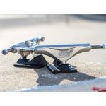 Enuff Decade Pro Satin 139MM Skateboard Truck - Black Black