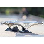 Enuff Decade Pro Satin 139MM Skateboard Truck - Black Black