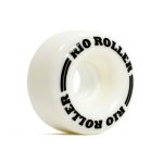 Rio Roller Coster 58 mm Wheel - White