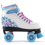 SFR Vision II Quad Skate - White Blue