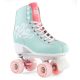 Rio Roller Script Quad Skate - Teal Coral