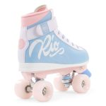 Rio Roller Milkshake Quad Skate - Blue Pink