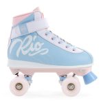 Rio Roller Milkshake Quad Skate - Blue Pink