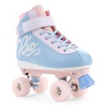 Rio Roller Milkshake Quad Skate - Blue Pink