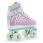 Rio Roller Milkshake Quad Skate - Purple Green