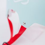 Rio Roller Script Helmet - Matte Teal